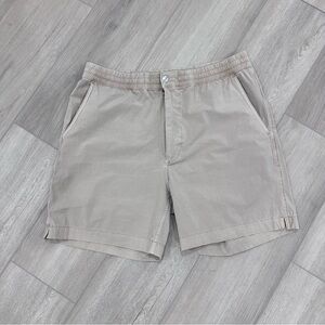 Buck Mason Tan Men's Shorts
